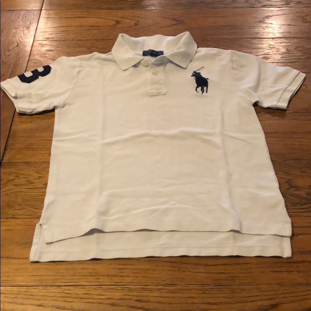 Polo Ralph Lauren Boys Shirt Size M (10-12)